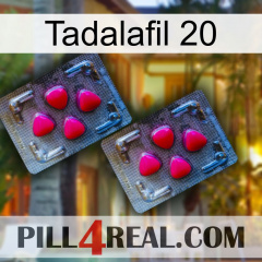 Tadalafil 20 14